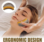 Revitalize Your Skin with the Lymphatic Contour Face Brush: Sculpt, Drain, and Refresh Your Jawline and Chin