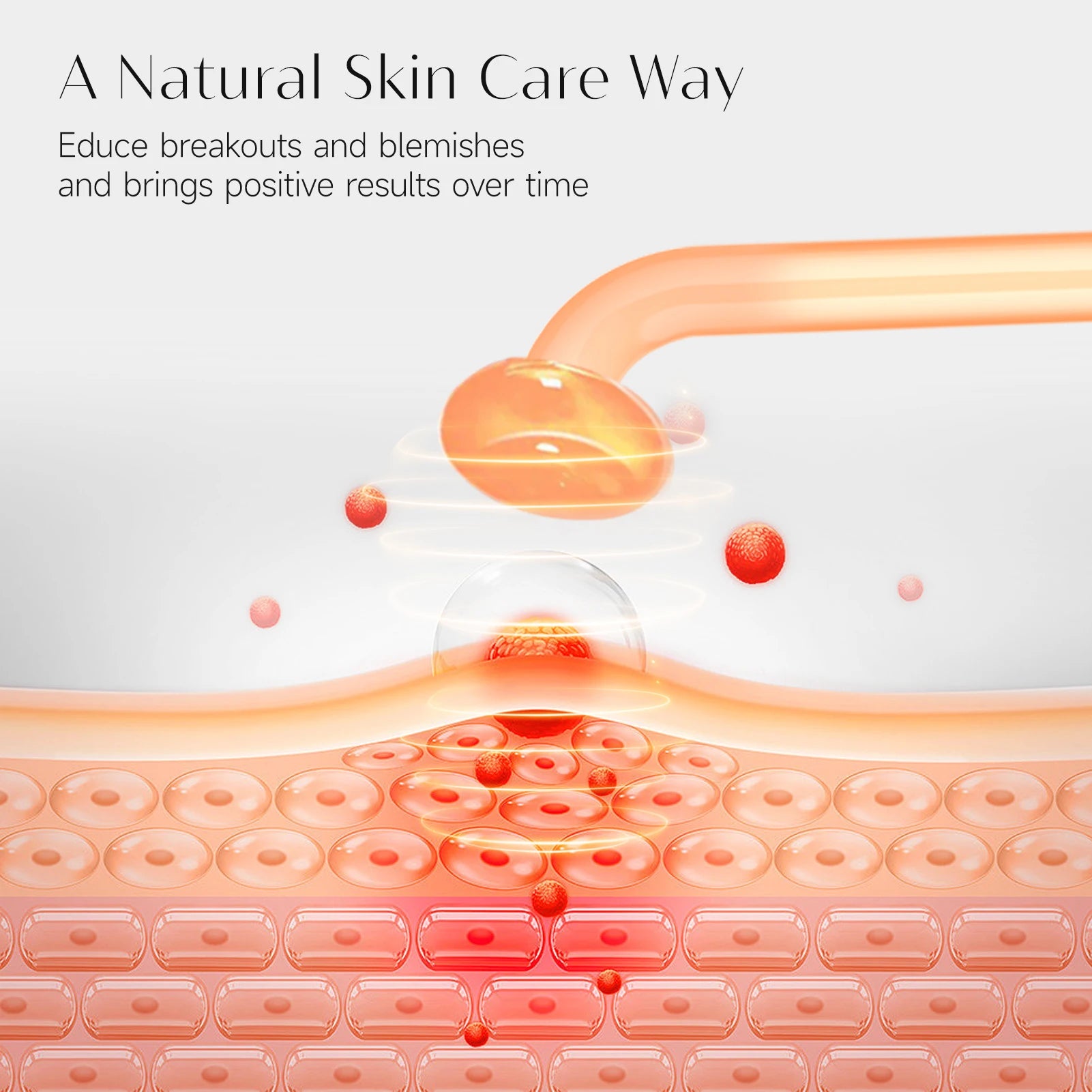 Revitalize Your Skin with the High Frequency Electrode Wand Machine - Neon Electrotherapy for Acne Spot and Wrinkle Removal!