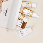 Discover Radiant Skin Anywhere: Madagascar Centella Travel Kit - Essential 5-Piece Set for Women