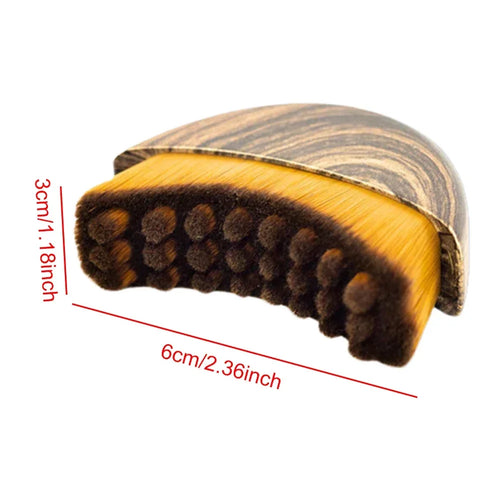 Revitalize Your Skin with the Lymphatic Contour Face Brush - Sculpt, Drain, and Refresh Your Facial Features!