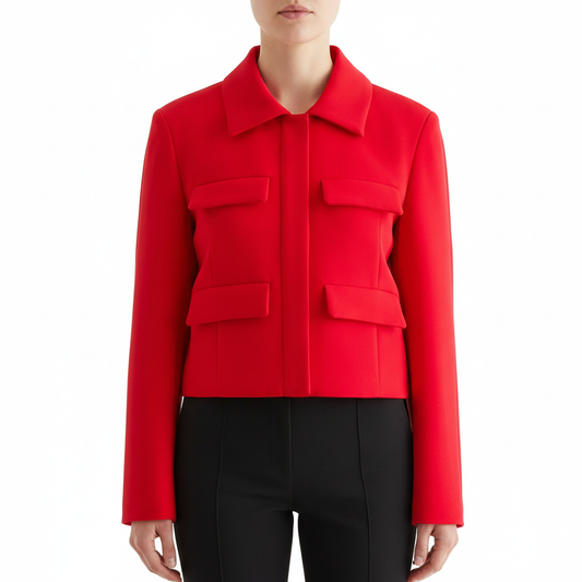 Red Coat