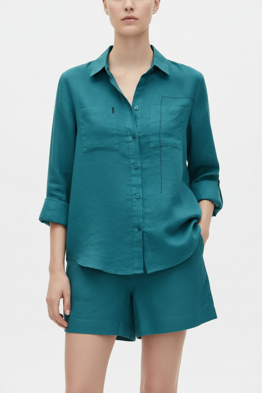 Teal Set
